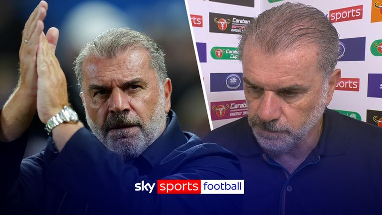 ANGE POSTECOGLOU POST SWANSEA