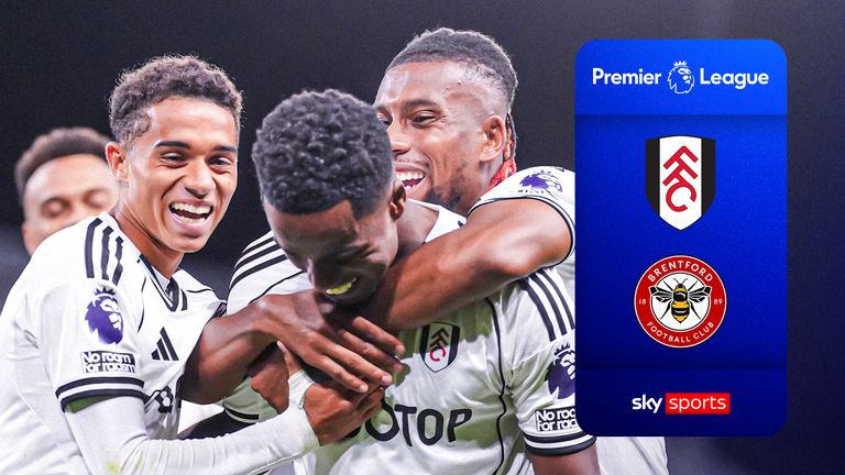 Fulham vs Brentford highlights