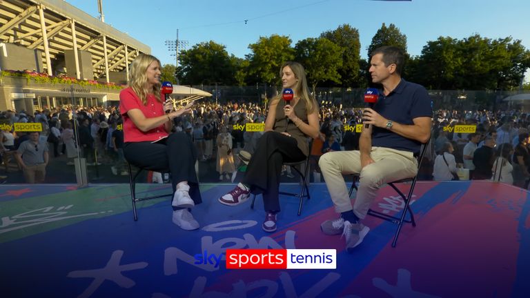 tennis q and a