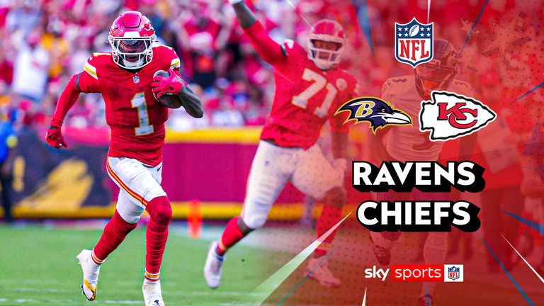Ravens vs Chiefs highlights