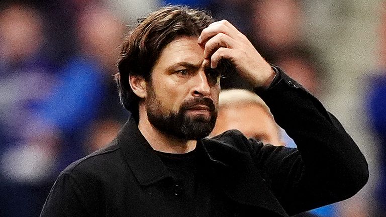 Russell Martin's Rangers have won four of their first 14 games in all competitions