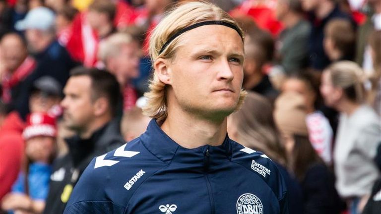 Kasper Dolberg