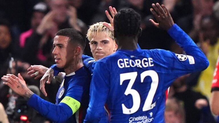 Chelsea 1 – 0 Benfica