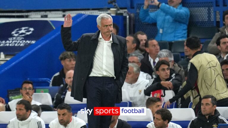'A relationship forever' | Mourinho thanks Chelsea fans for reception