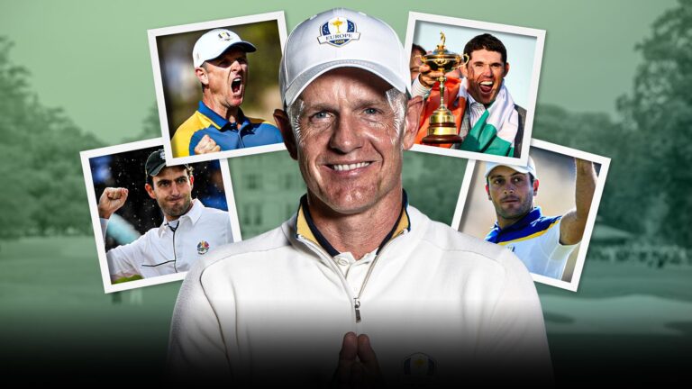 Ryder Cup 2027: Who will captain Team Europe if Luke Donald turns down chance for historic three-peat at Adare Manor? | Golf News