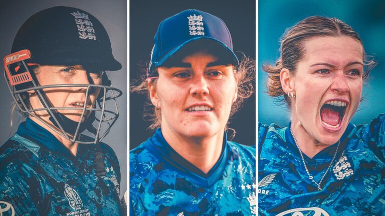 England at Women’s Cricket World Cup: ‘Absolute shocker’ if Nat Sciver-Brunt’s side do not reach semi-finals, says Charles Dagnall | Cricket News