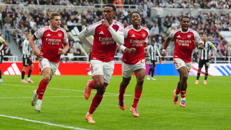 Live Commentary – Arsenal vs Olympiakos