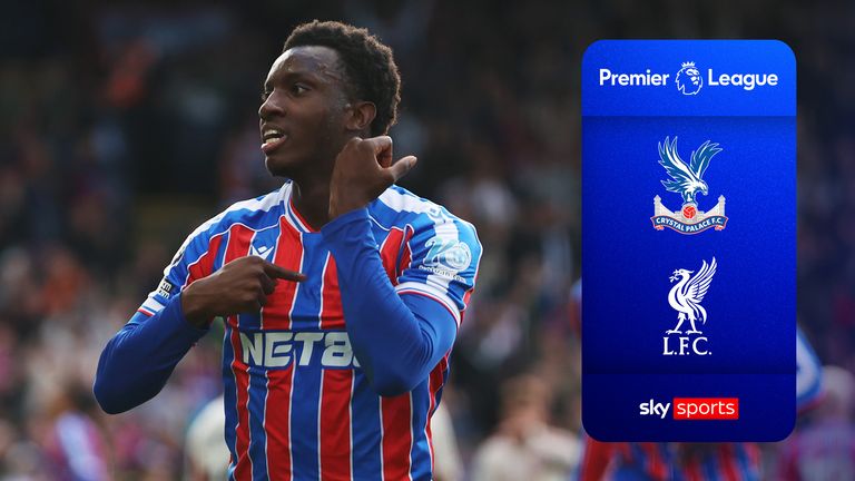 Liverpool, Crystal Palace