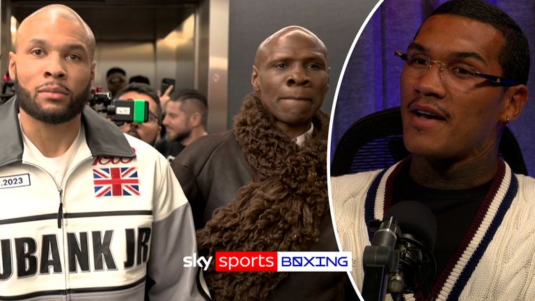 Connor Benn wants Chris Eubank Sr involved in rematch with Eubank Jr