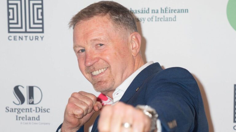 Steve Collins backs his son to resume family rivalry with Chris Eubank Jr: ‘He can beat him!’ | Boxing News