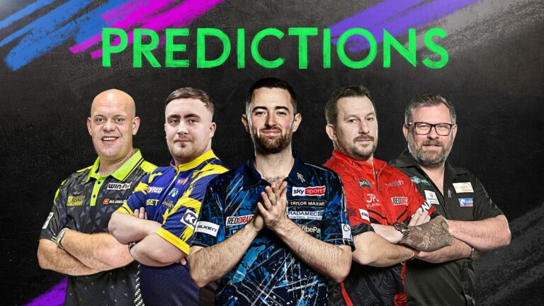 World Grand Prix Darts: Luke Littler, Luke Humphries or Jonny Clayton to win double start tournament? | Darts News