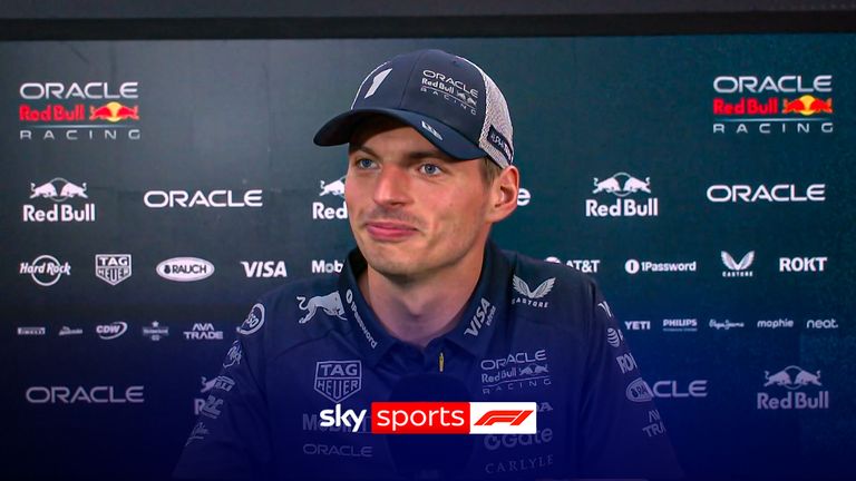Max Verstappen