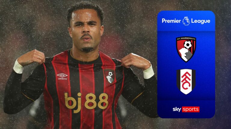 FOUR late goals, two moments of magic! Bournemouth seal stunning comeback win