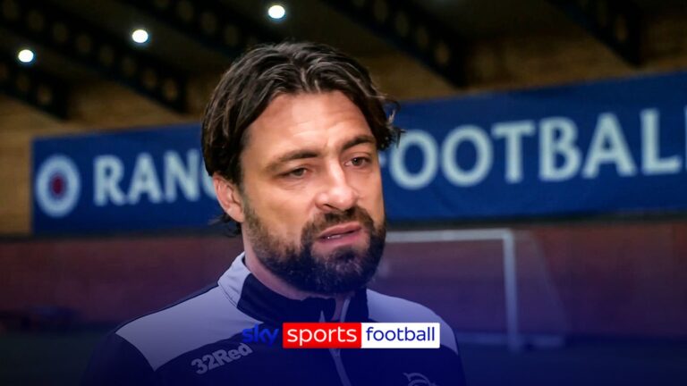 Martin reacts to angry scenes after Graz defeat | 'It shouldn't become personal'