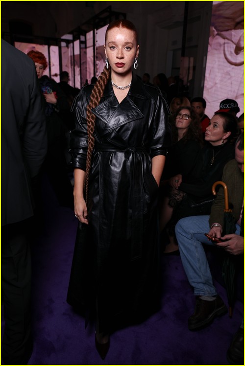 Messika Paris Fashion Week photos