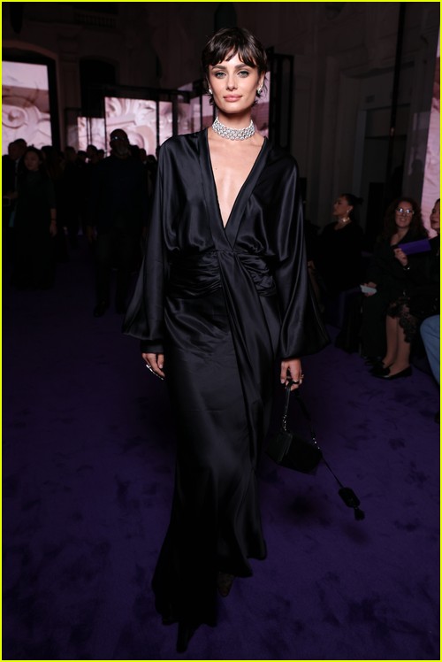 Messika Paris Fashion Week photos