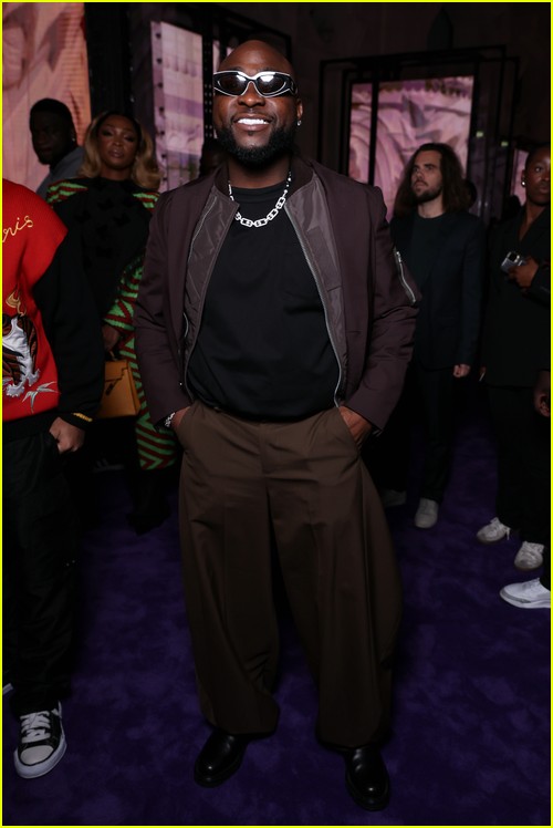 Messika Paris Fashion Week photos