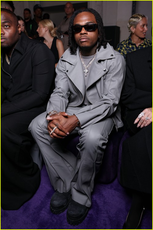 Messika Paris Fashion Week photos