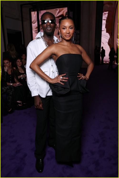 Messika Paris Fashion Week photos
