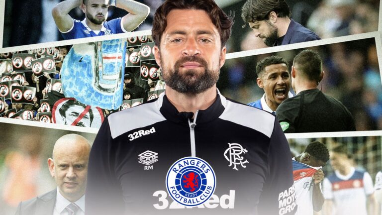 Russell Martin sacked by Rangers: What went wrong for the shortest-serving Ibrox boss and who comes next? | Football News