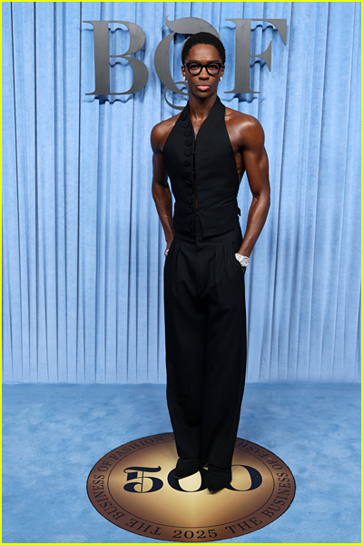 Celebs at the BoF 500 Gala