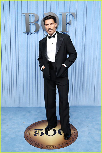 Celebs at the BoF 500 Gala