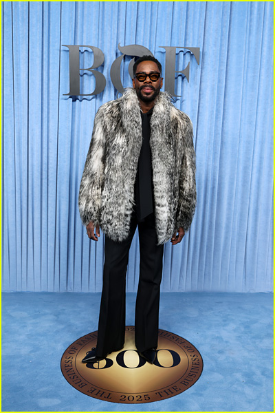 Celebs at the BoF 500 Gala