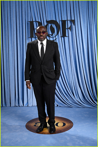 Celebs at the BoF 500 Gala