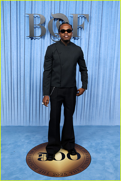Celebs at the BoF 500 Gala