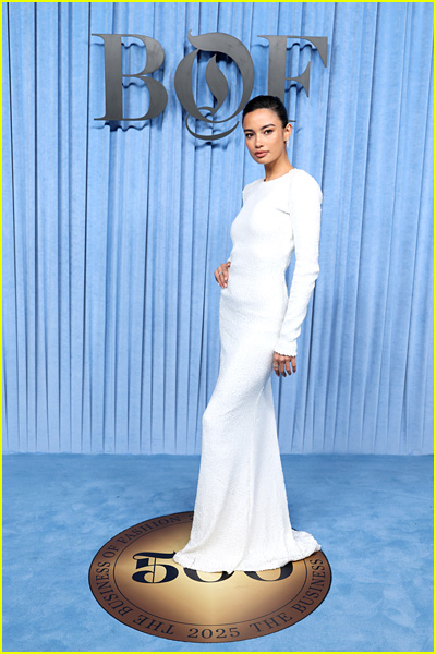 Celebs at the BoF 500 Gala