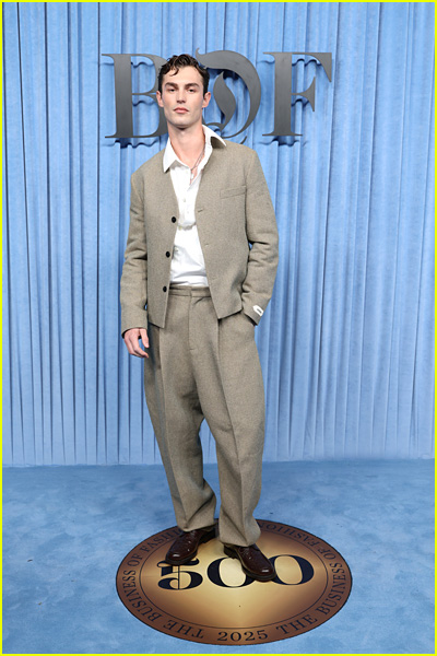 Celebs at the BoF 500 Gala