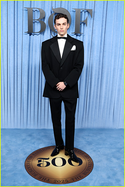 Celebs at the BoF 500 Gala