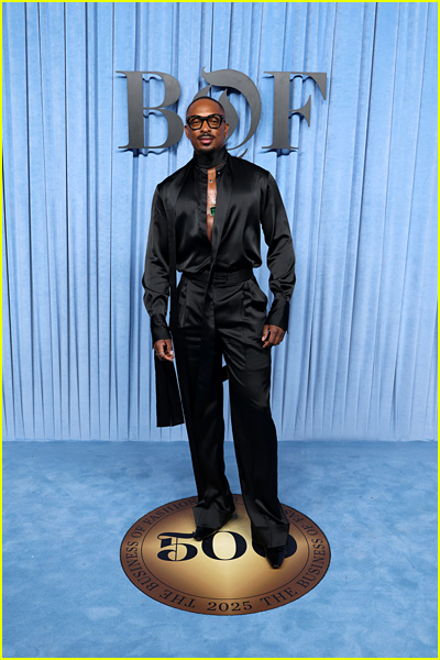 Celebs at the BoF 500 Gala