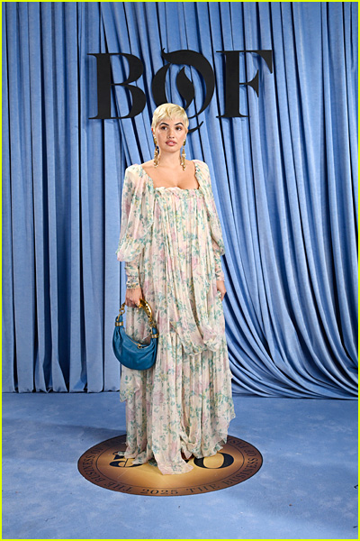 Celebs at the BoF 500 Gala