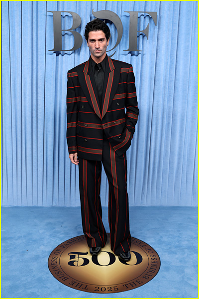 Celebs at the BoF 500 Gala