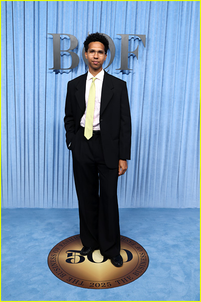 Celebs at the BoF 500 Gala