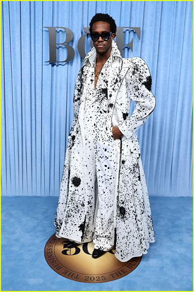 Celebs at the BoF 500 Gala