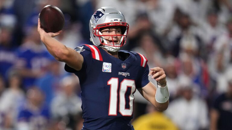 New England Patriots 23-20 Buffalo Bills: Patriots beat Bills to leave NFL without an unbeaten team | NFL News