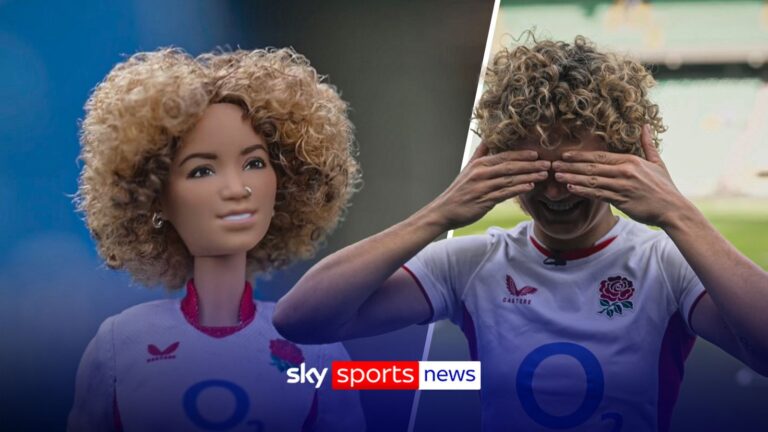 'It's really inspiring' | Kildunne reacts to becoming a Barbie