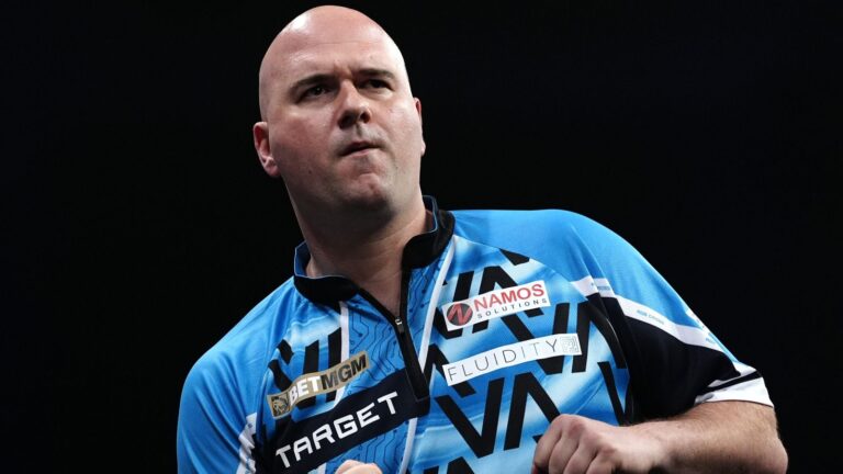World Grand Prix darts LIVE! Latest scores, updates, results, highlights as Luke Humphries and Luke Littler headline in Leicester | Darts News