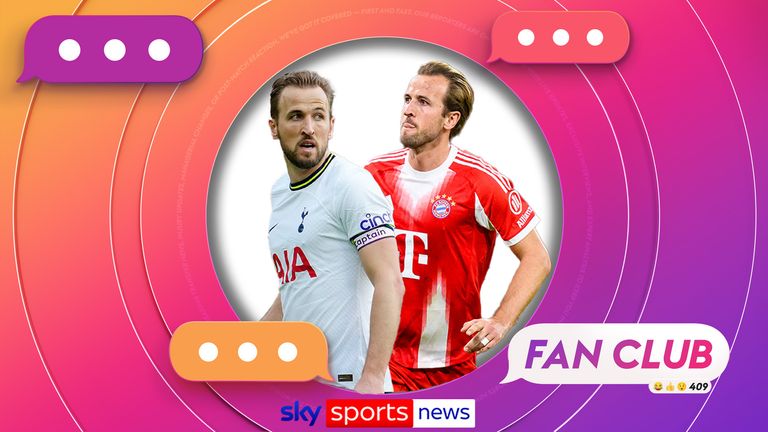 Former Tottenham Hotspur midfielder Jamie O'Hara believes the only the reason Harry Kane would come back to Spurs would be to break Alan Shearer's goalscoring record rather than to complete unfinished business with winning  a trophy. 