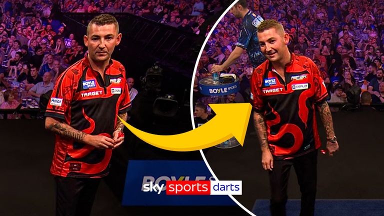 ASPINALL DARTS
