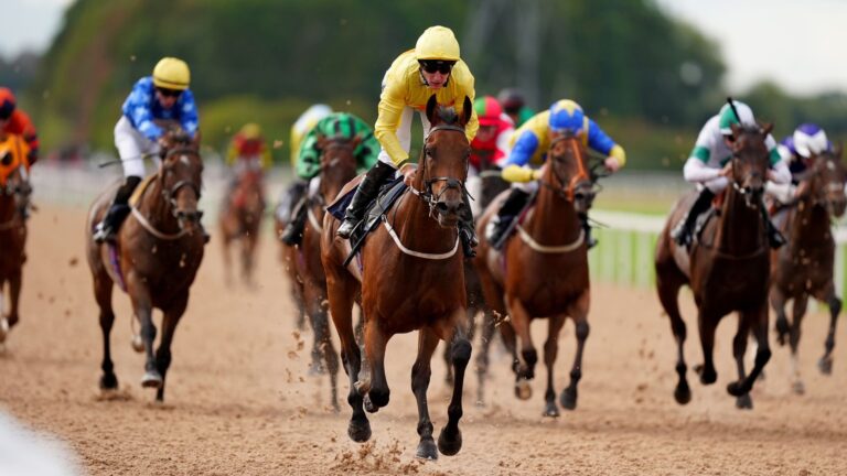 Today on Sky Sports Racing: Raging Raj looks to complete hat-trick at Southwell | Racing News