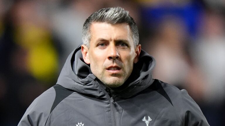 Watford: Paulo Pezzolano set to be sacked as head coach after five months in charge of Championship club | Football News