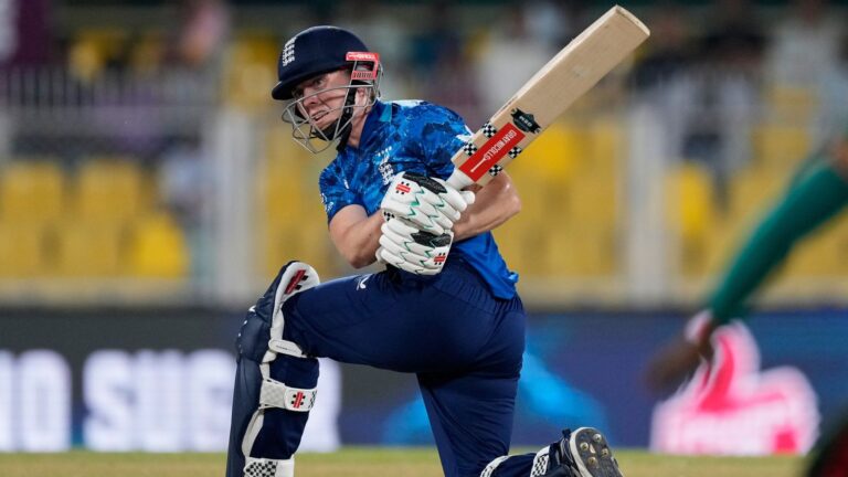 Women’s Cricket World Cup: Heather Knight stars as England survive Bangladesh scare to move top with second win | Cricket News