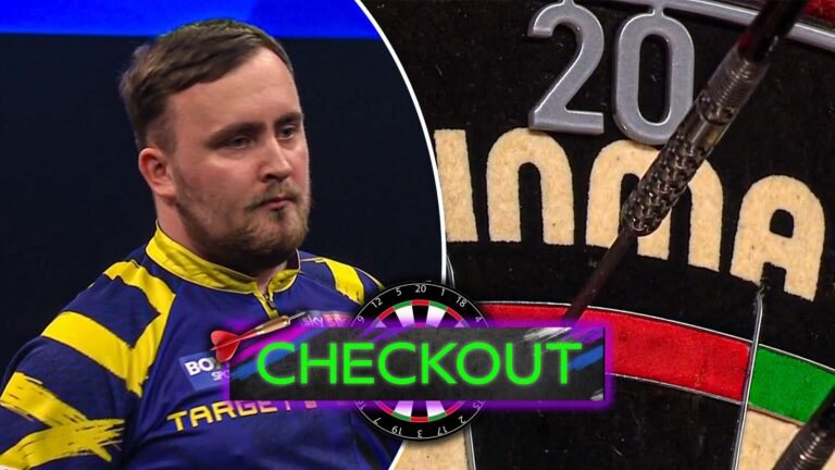'Doing Littler things!' | Luke takes out INCREDIBLE 151!
