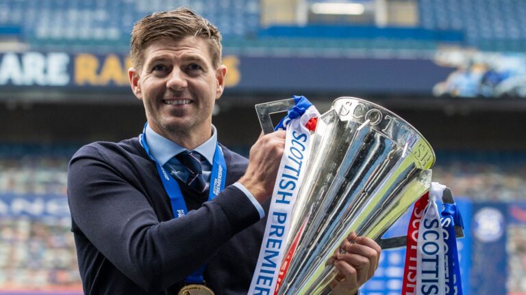 Steven Gerrard: Ex-Rangers boss set for talks this week over managerial return at Ibrox as search for new boss heats up | Football News