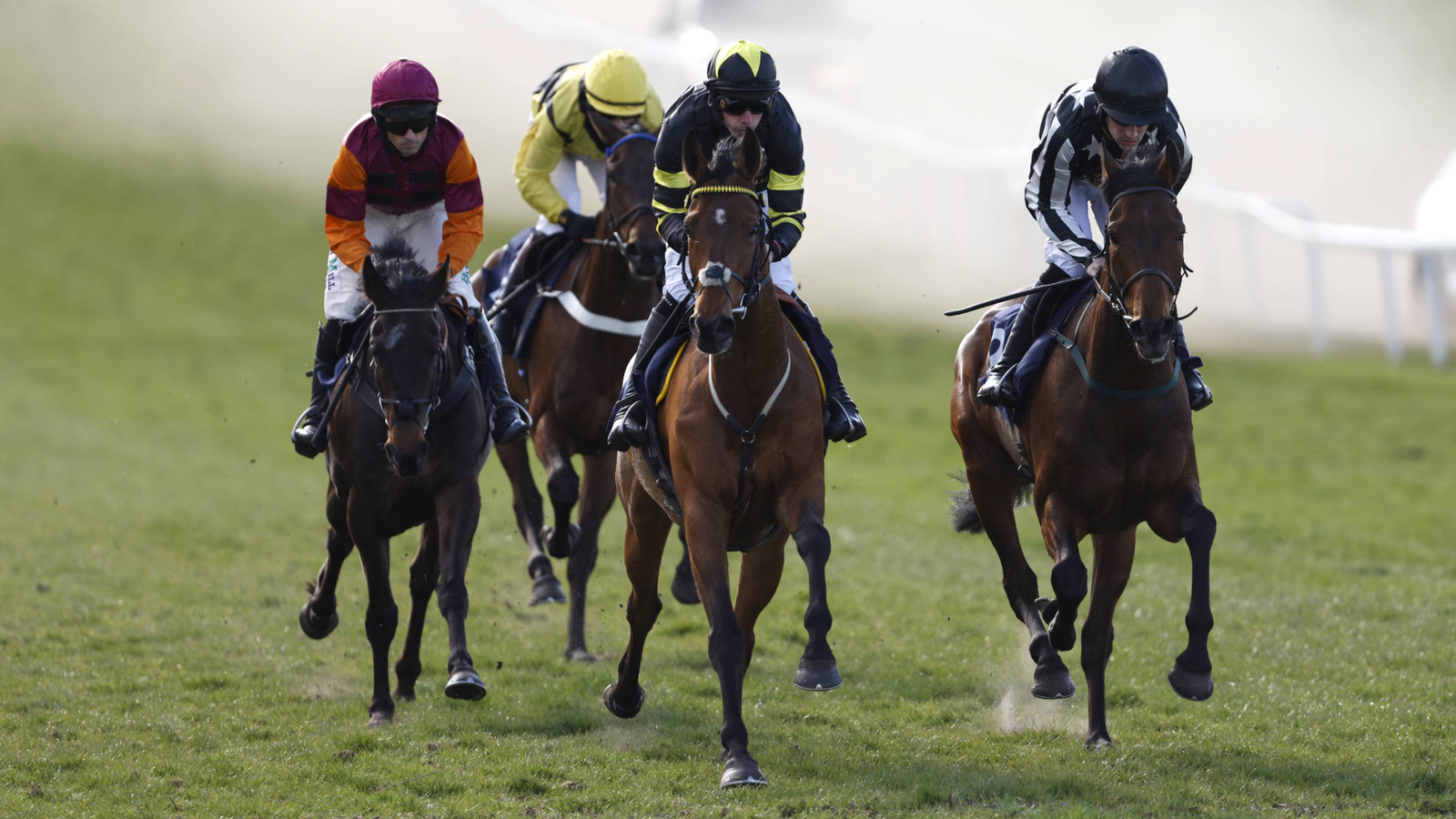 Today on Sky Sports Racing: Sedgefield and Newcastle feature live on Thursday | Racing News