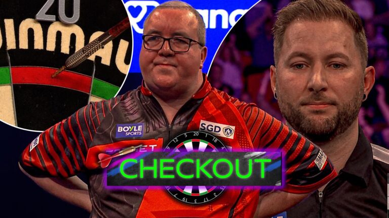 'Strike the pose, Stephen!' | Brilliant Bunting nails sensational 125!