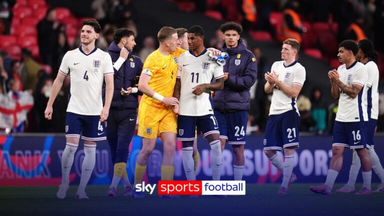 Are big names like Bellingham in risk of missing out on World Cup selection?
